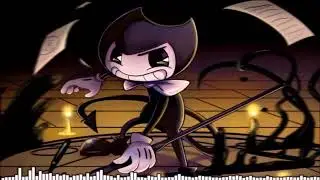 Nightcore   Can't Be ErasedBENDY AND THE INK MACHINE RAP by JT Machinima