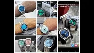 Some New Watches I Bought (Tissot PRX Alternatives)