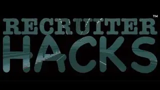 RecruiterHacks TM