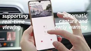 dahua dash camera S3