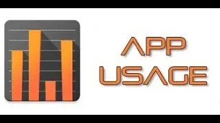 App Usage - Manage/Track Usage