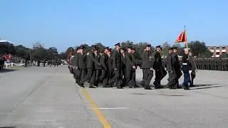 Parris Island Graduation 11/21/12
