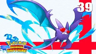 Pokémon Sinking Sapphire Ep.39 - ESTOY BUSCANDO UN MAGIKARP!!