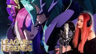 Light and Shadow | League of Legends - cover by WØnder