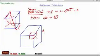 2.10.1-Course:Geometry-Solid-Geometry-Problem Solving 1