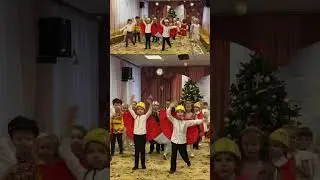 #детскийсад #новыйгод #утренник