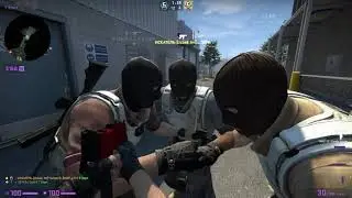 Comrades in arms (CSGO)