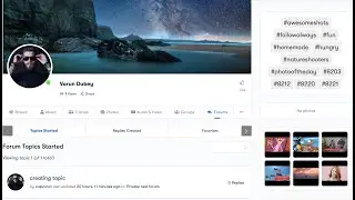 WordPress social Network plugin PeepSo bbPress Forum Integration Addon Include PeepSo Group & Forum