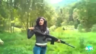 Приколы с оружием