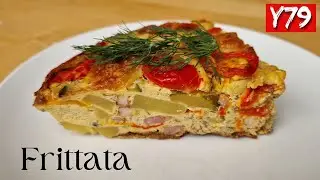 Frittata.