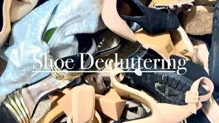 Transforming My Shoe Collection: Decluttering