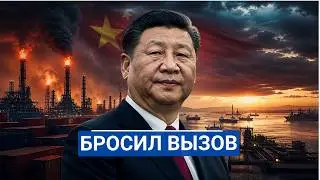 🔥 Китай только что сломал американскую дубинку — что будет дальше?