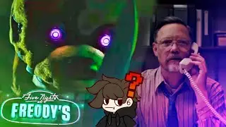 FNaF Filmi Fragmanı "DETAYLI" İnceleme & Analiz, Teorilerim | The Farlander