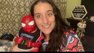 🕷️🕸️ Spider Change, Stories, Mini Amazon Haul 😎