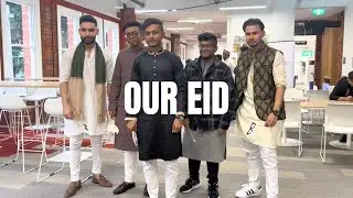 OUR EID IN AUSTRALIA | CRAZY FUN VLOG