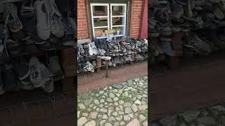 Schuhe hallig hooge 2024