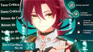 Is it still possible to main Heizou DPS in Genshin Impact in 2025??? 😳