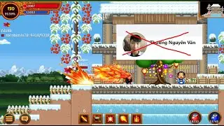 Bốc Phốt Trùm Làng Cổ Tất Cả Sever Bug Và Hack Để Pk : Ninja School Online