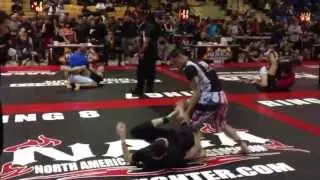 NAGA Worlds Mounted Triangle