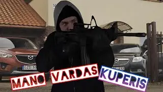 ЛИТВИНЕНКО - Оп, Мусорок (Kuperis)