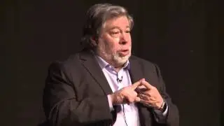 The wisdom of Steve Wozniak