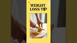 Weight loss tips