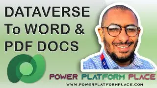 Generate Word & PDF Documents from Dataverse Related Tables Using Microsoft Power Automate✨