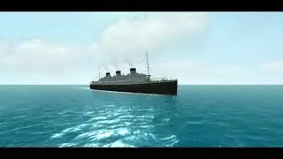 RMMV Oceanic(III).The Last White Star Liner(Alternative strory)