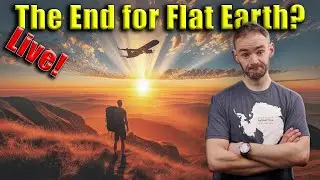 Is the Sun setting on Flat Earth?