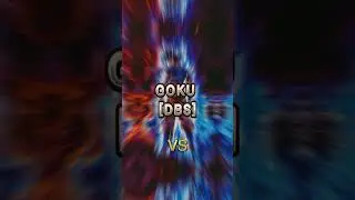Why did i make this its Not even a debate.. Goku vs Boros 