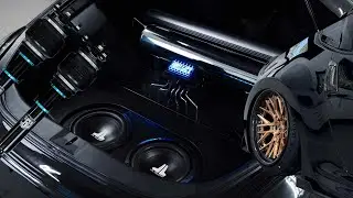 370Z Transformation Part 3 | Airlift 3P, Bag Riders Super Low Install & Trunk Setup Build