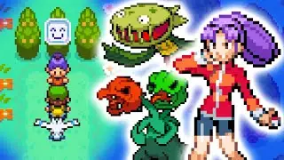 Pokemon Craditopia VS. Grass Club Leader! - Sneak Peek