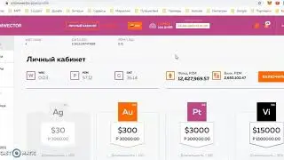Prizmwector- инвестиции онлайн