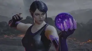Smol Tekken 8 ranked session - Zafina