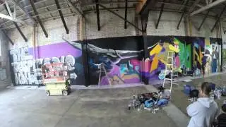 KBH/CFC/DE Mural