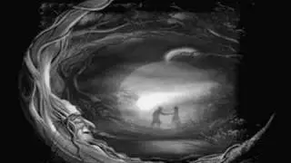 creepy music - ghost graveyard