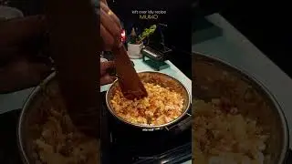 Muiko😋.Left over idly💓Idly recipe♥Easy cook ideas♥Morning breakfast♥Easy tiffin ideas♥@CanCook-er