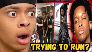 D4vd Tried to Leave the Country… Right Before Court