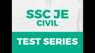 SSC JE CIVIL | Test Series | Freedom Sale is Open | 300+ Test with detailed Solutions | ICA Academy