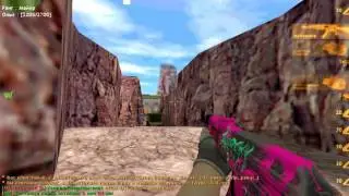 CS 1.6 играем в кс 1.6