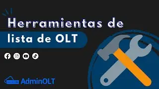 Herramienta de lista de OLT - AdminOLT
