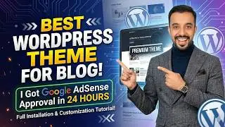 Best WordPress Theme for Blog Website | Best Blog Theme for WordPress