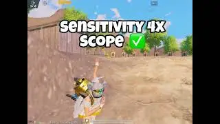 PUBG Sensitivity Settings | PUBG Sensitivity Settings 2021 #Shorts #PUBG