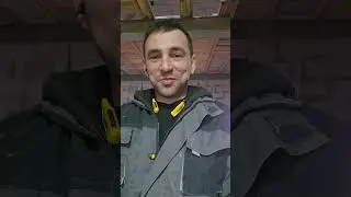 Камино-печь из Витебского кирпича растёт