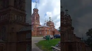 Воскресенский собор, г. Осташков.