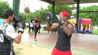 NO SHOOT ZONE - Alief, Houston, Texas. (Stop the Violence)