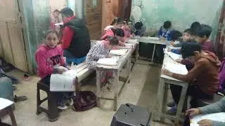 امتحان تجريبى. للصف الرابع ترم اول2020