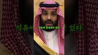 빈살만이 한국무기 4조원어치 사들인 이유