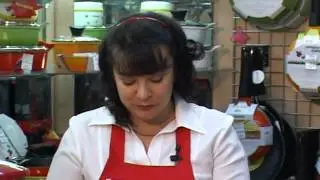 Готовим с Хоттер 5 минут. В гостях Елена Свиридова