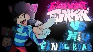 Friday Night Funkin' - VS Miu OST - Flash Dark